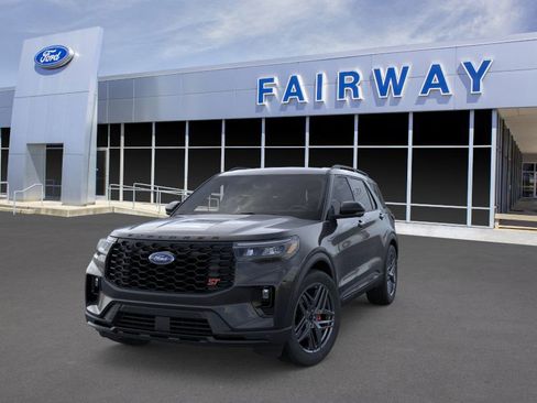 New 2026 Ford Explorer ST AWD/4WD image 2