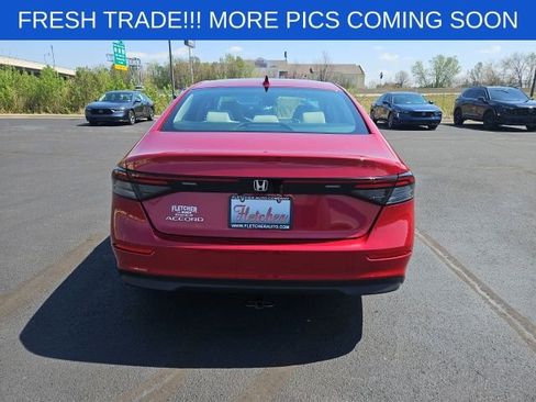 Used 2024 Honda Accord EX image 4