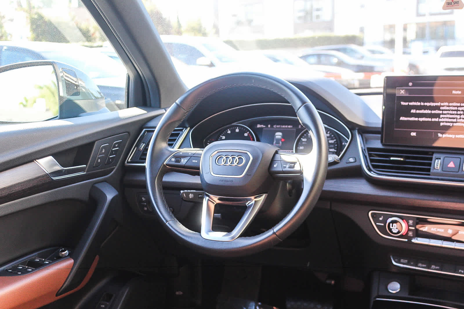 Used 2023 Audi Q5 2.0T Premium w/ Convenience Package AWD/4WD image 13