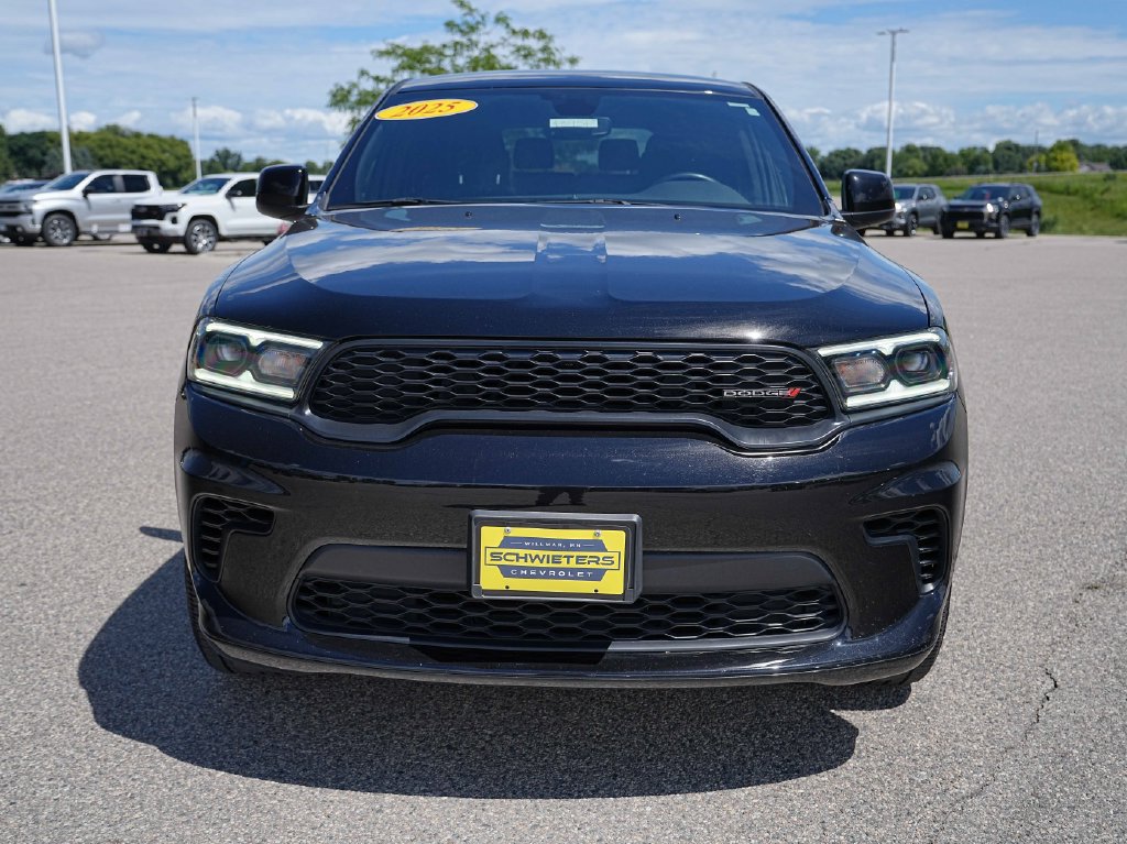 Used 2025 Dodge Durango GT AWD/4WD image 2