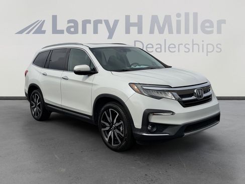 Used 2020 Honda Pilot Touring image 7