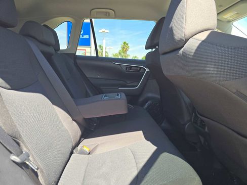 Certified 2025 Toyota RAV4 LE image 12