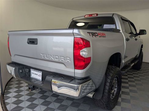 Used 2018 Toyota Tundra SR5 w/ TRD Off Road Package AWD/4WD image 5