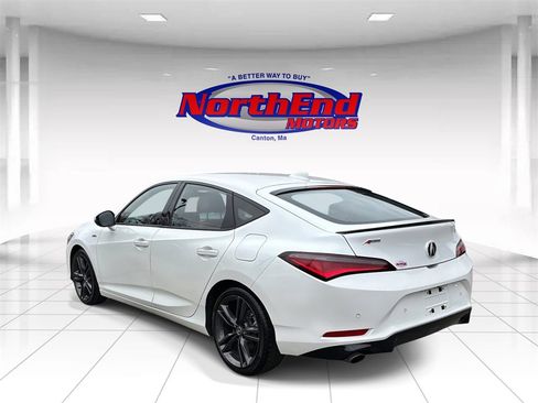 Used 2025 Acura Integra A-Spec image 5