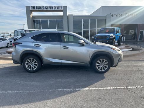 Used 2021 Lexus NX 300 FWD w/ Comfort Package image 4