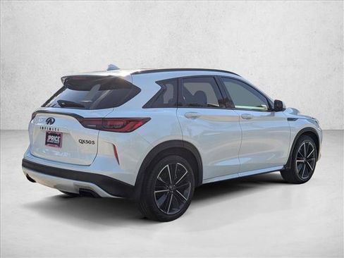 Used 2023 INFINITI QX50 Sport FWD image 5