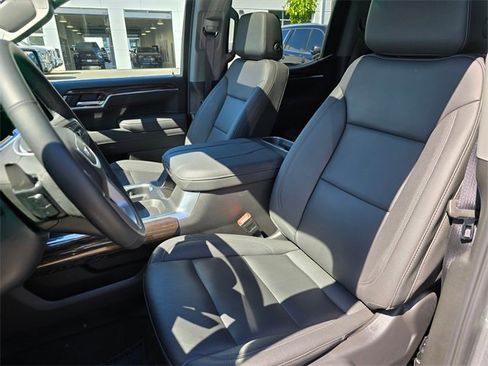Used 2025 GMC Sierra 1500 Elevation w/ Elevation Premium Package image 21