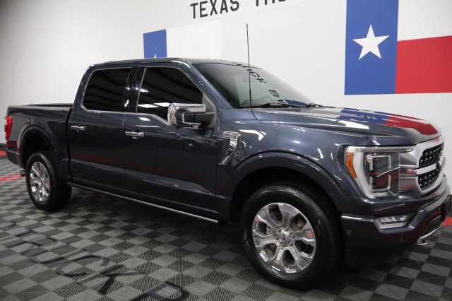 Used 2022 Ford F150 Platinum w/ Equipment Group 701A High AWD/4WD image 15