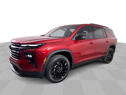 New 2026 Chevrolet Traverse LT w/ Midnight/Sport Edition image 39