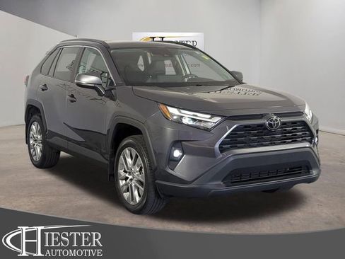 Used 2024 Toyota RAV4 XLE Premium w/ Weather Package FWD image 1
