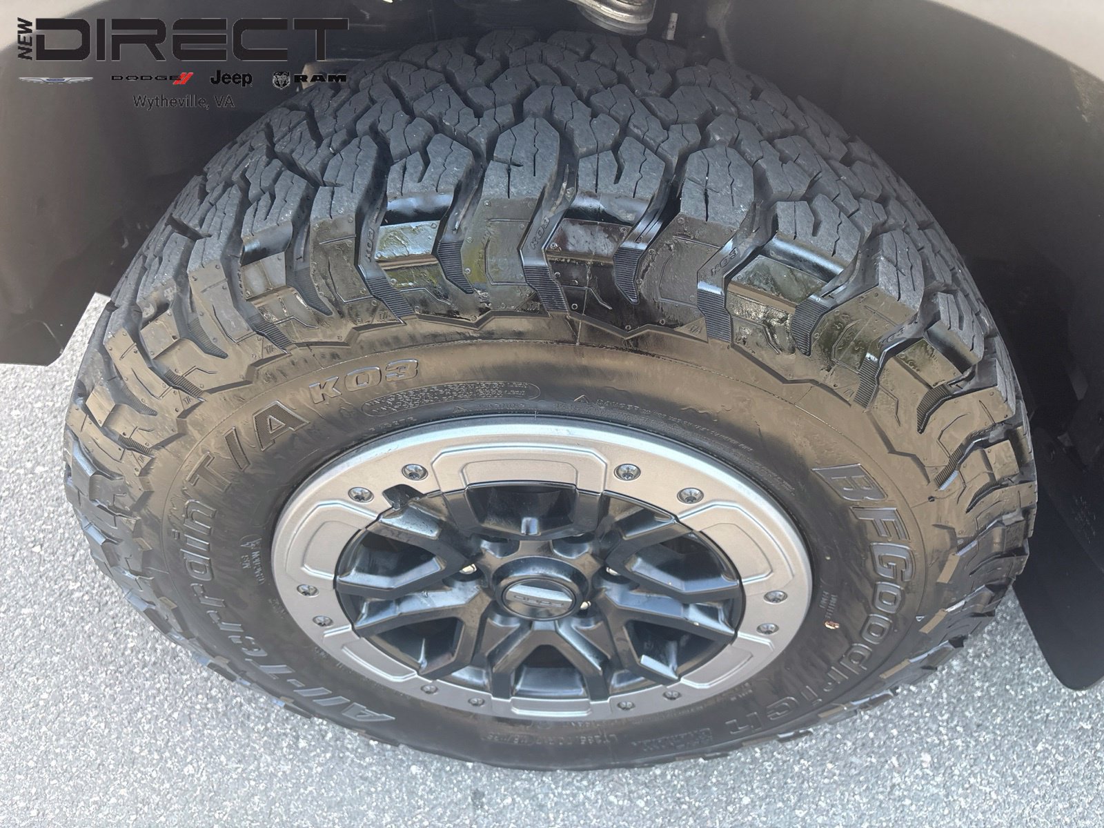 Used 2025 Ford Ranger Raptor AWD/4WD image 11