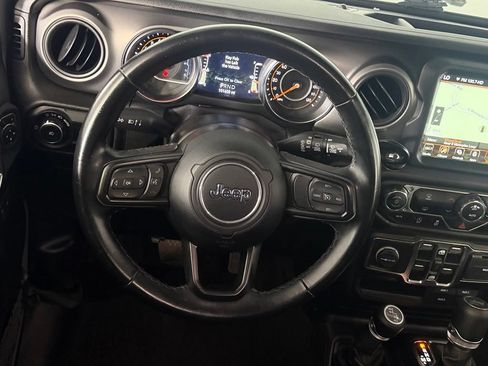 Used 2021 Jeep Wrangler Unlimited Sport AWD/4WD image 14