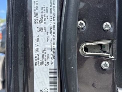 Used 2022 RAM 2500 Laramie image 26