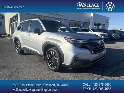 Used 2026 Subaru Forester Limited