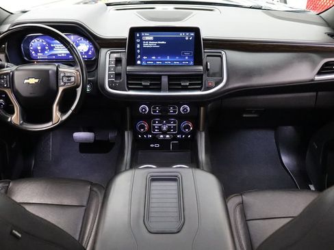 Certified 2023 Chevrolet Tahoe High Country AWD/4WD image 28