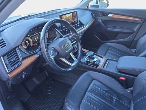Used 2021 Audi Q5 2.0T Premium Plus AWD/4WD image 19
