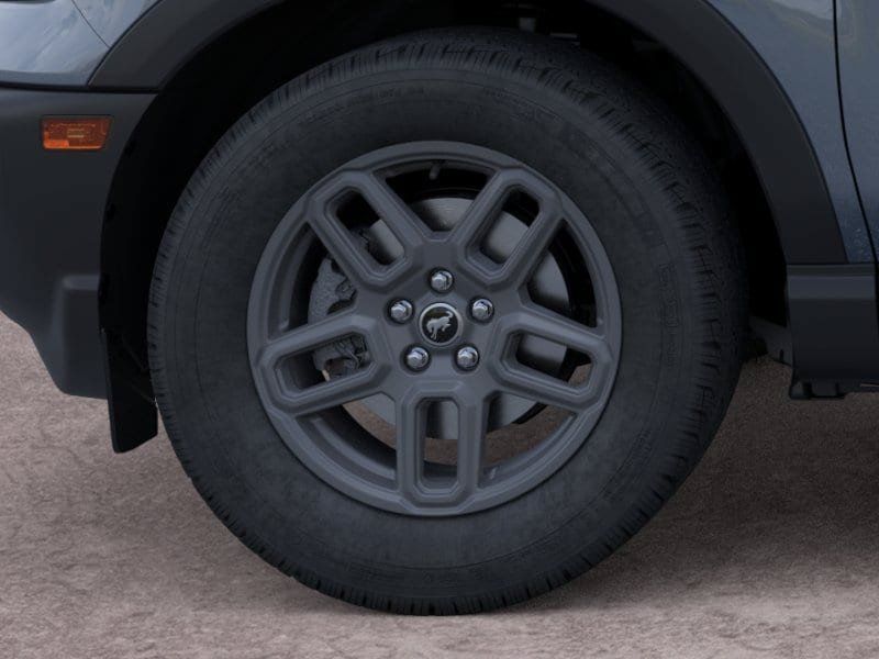New 2025 Ford Bronco Sport Big Bend w/ Convenience Package AWD/4WD image 43