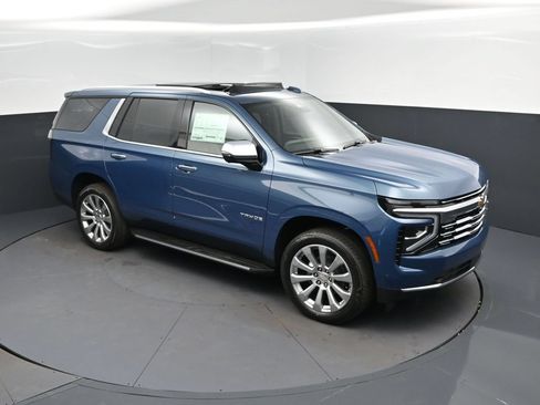 New 2026 Chevrolet Tahoe Premier w/ Sun And Tow Package RWD image 36