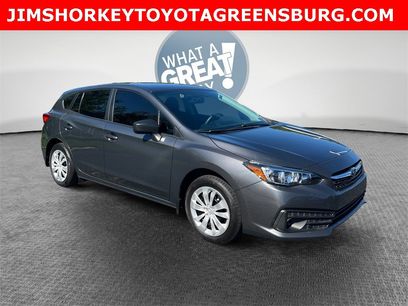 Used 2023 Subaru Impreza 2.0i