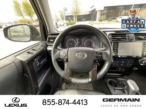Used 2024 Toyota 4Runner TRD Pro AWD/4WD image 16
