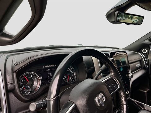 Used 2022 RAM 3500 Laramie image 9