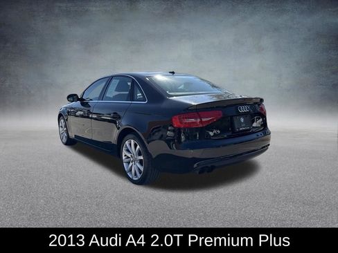 Used 2013 Audi A4 2.0T Premium Plus image 3