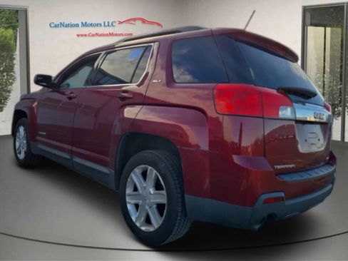 Used 2012 GMC Terrain SLT image 2