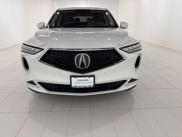 Certified 2024 Acura MDX w/ Technology Package AWD/4WD image 8