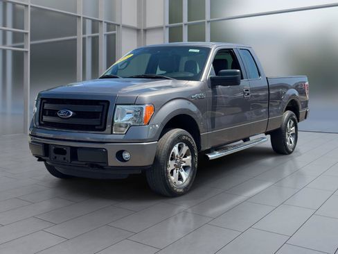Used 2014 Ford F150 STX w/ Equipment Group 201A Mid AWD/4WD image 1