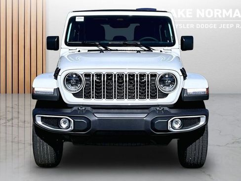 New 2026 Jeep Wrangler Sahara image 3