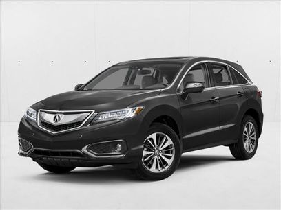 Used 2016 Acura RDX FWD w/ Advance Package
