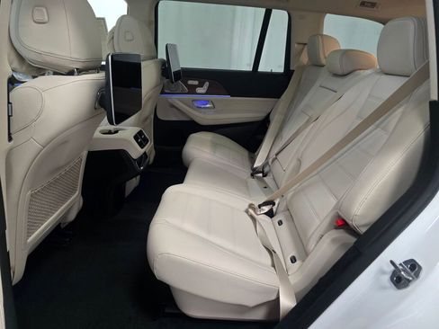 New 2026 Mercedes-Benz GLS 450 4MATIC image 20