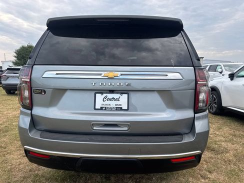 Used 2024 Chevrolet Tahoe LS w/ Driver Alert Package AWD/4WD image 4