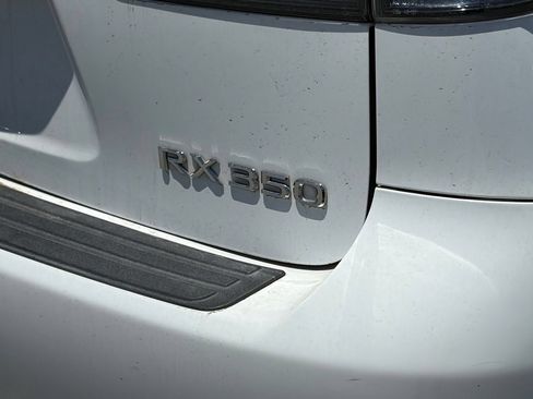 Used 2015 Lexus RX 350 F Sport w/ Navigation Package AWD/4WD image 4