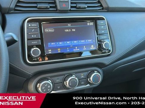 New 2025 Nissan Versa S w/ Trunk Package image 14