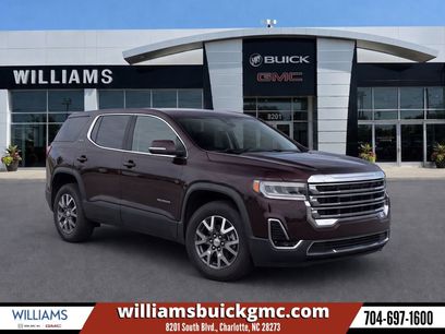 Used 2020 GMC Acadia SLE w/ LPO, Floor Liner Package