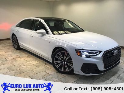 Used 2023 Audi A8 L 3.0T