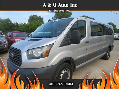 Used 2015 Ford Transit 350 XL image 1