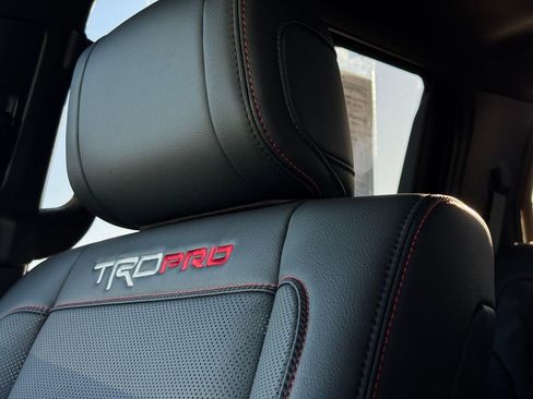 Used 2025 Toyota Tundra TRD Pro AWD/4WD image 42