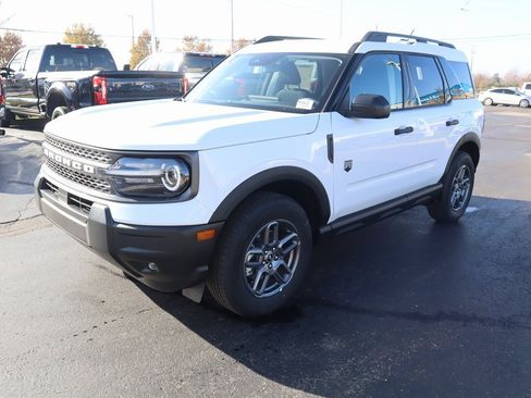 New 2025 Ford Bronco Sport Big Bend w/ Convenience Package image 10