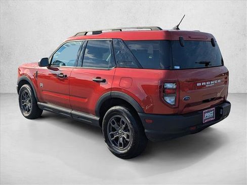 Used 2024 Ford Bronco Sport Big Bend w/ Convenience Package AWD/4WD image 7