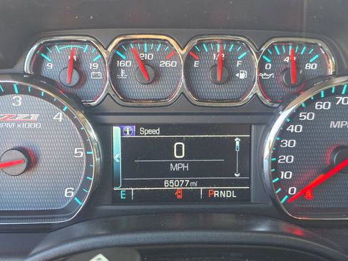 Used 2018 Chevrolet Silverado 1500 LT w/ All Star Edition image 18