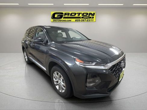 Used 2020 Hyundai Santa Fe SE FWD image 7