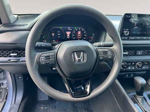 New 2025 Honda Accord SE image 12