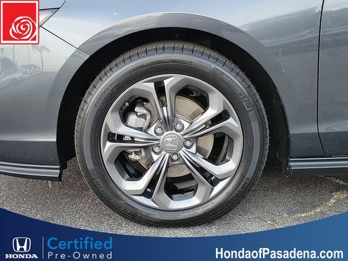 Certified 2023 Honda Accord EX image 31