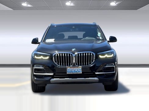 Used 2021 BMW X5 xDrive40i w/ Premium Package AWD/4WD image 6