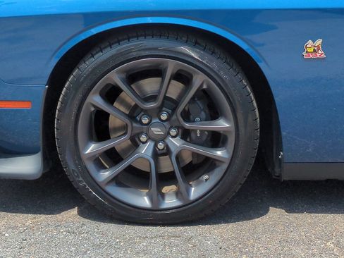 Used 2021 Dodge Challenger R/T Scat Pack w/ Driver Convenience Group RWD image 11