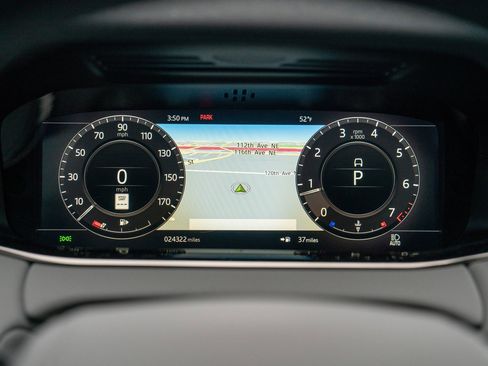 Used 2020 Land Rover Range Rover Evoque First Edition image 14