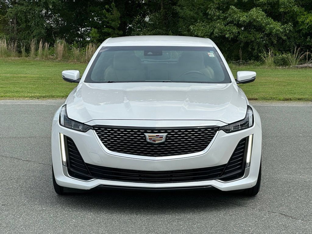 Used 2020 Cadillac CT5 Premium Luxury RWD image 10