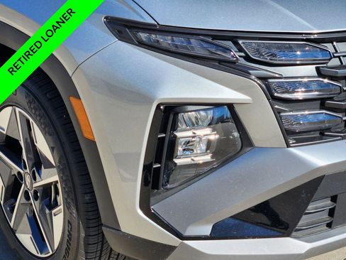 New 2025 Hyundai Tucson SEL image 5